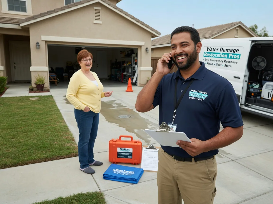 Water Damage Restoration Ramer, TN FAQs